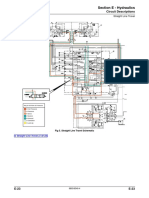 Circuit Descriptions: Section E - Hydraulics