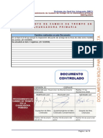 SMCCpr0067 Procedimiento Cambio Trompo Chancadora Primaria v02