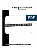 Sunstrip Active DMX