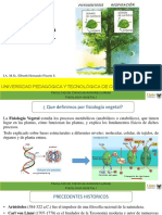 Introduccion A La Fisiologia - P - 1