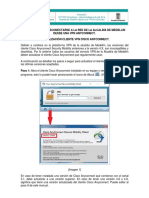 Manual Actualizacion Cliente VPN Alcaldia de Medellin V10042021