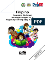 Q3 Filipino 4 Module 2