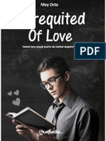 Unrequited of Love by Mey Octa