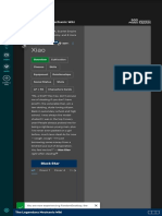 Han Xiao - The Legendary Mechanic Wiki - Fandom