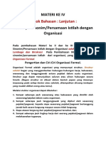 Materi 4 Dasar2 Organisasi