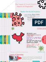 Causes and Impacts of Covid-19