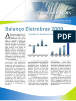 Boletim - Energia em Ações - 2011