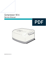 Compressor Mini: Service Manual