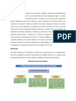 Elecciones Del Consumidor