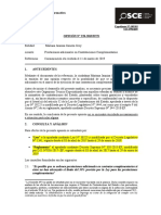 228-19 - 15964685 - Exp 105103 - GANOZA GREY MARIANA JANINA - Adicionales en Contrataciones Complementarias