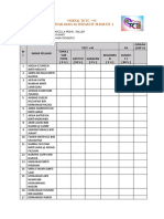 English Form 1 Tktcm + Pas1