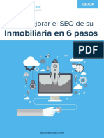 Cómo mejorar el SEO de su Inmobiliaria en 6 Pasos