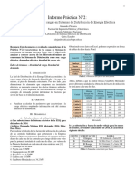 Informe Práctica N°2: Características de las cargas eléctricas