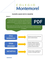 Filosofia Sexto Semana 4