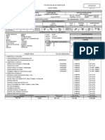 COTIZACIÓN DE SEGURO PARA AUTOMÓVIL