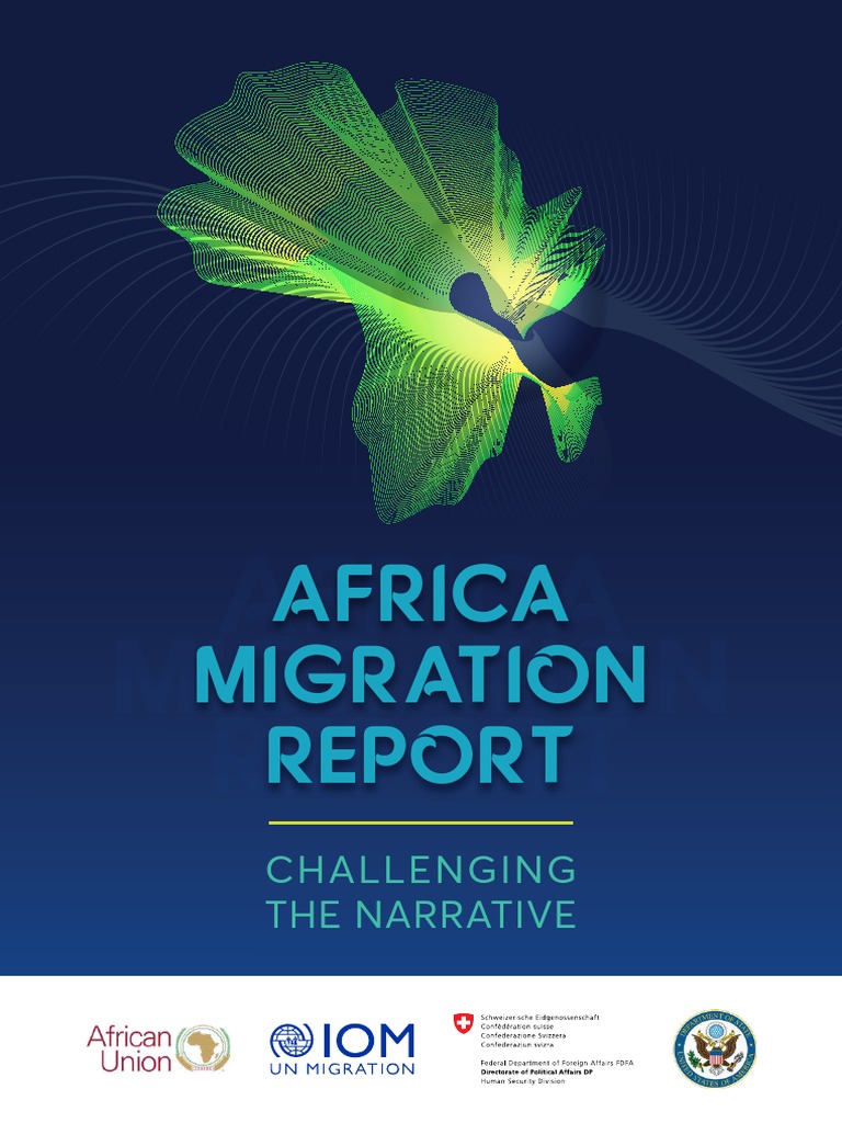 Africa Migration Report | PDF | International Organization For ...