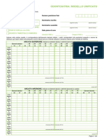 FAS Modello Unificato