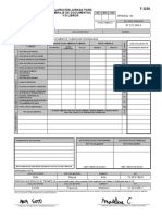 Declaración Jurada para Timbraje de Documentos Y/O Libros: 87.212.345-9 Soto y Morales SPA