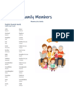 5 - Family Members