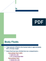11. Body fluids