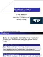 Composite Synoptic Maps Merge VSM Data