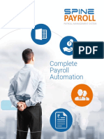 Complete Payroll Automation