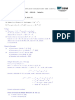 Mestrado em Matemática em Rede Nacional