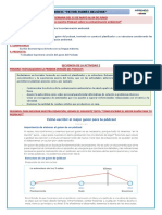 Comunicación - SEMANA DEL 31 DE MAYO AL 04 DE JUNIO - ACTIVIDAD 2 - Tercero de Secundaria