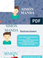 Simón Manda