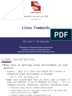 4.3 Linux Commands