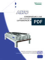 Carrier Air Cooled Condensor Alto