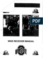 Ohio State Wide Receivers Manual