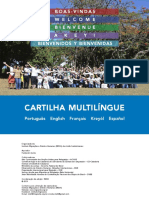 Cartilha Multilinguas Web