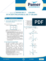 Álgebra - Pamer