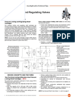 Pressure Relief and Regulating Valves: Applications