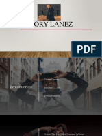 Tory Lanez: From Begging for Change to Rap Star