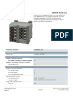 Data Sheet 6GK5216-0BA00-2AA3: Transmission Rate