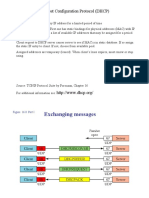 Dynamic Host Configuration Protocol (DHCP)