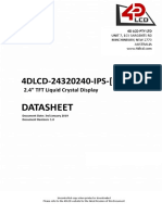 4DLCD-24320240-IPS - (RTP/CTP) : Datasheet