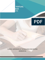 “Monitoramento de desmatamento em área de fronteira de RPPN e Terra Indígena por meio do uso GESTAO AMB