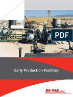 EN-FAB Early Production Facility Brochure
