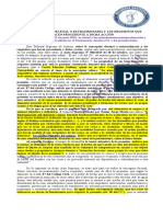 De La Usucapión Decenal o Extraordinaria y Los Requisitos Que Hacen Procedente A Dicha Acción. 659.16