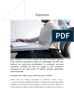 Principais Riscos Ergonômicos Encontrados Nas Ergonomia Empresas