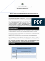 Edital 20 - 2021 - RIFB - IFBRASILIA - 30 - 6 - 21 - Seleção 2021 - 2