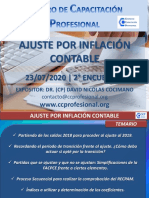 Ajuste Por Inflacion Contable 23.07.2020 C