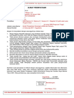 Surat Pernyataan Esdm File 12