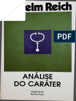 REICH Wilhelm Analise Do Carater PDF