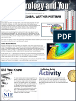 Did You Know: Jet Streams and Global Weather Patterns