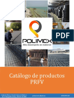 Catálogo de PRFV