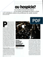 Cidade Ou Hospício